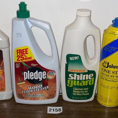 Wood Floor Cleaner
