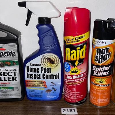 Insect Killer Bundle