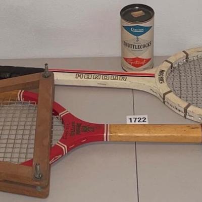 Badminton Set