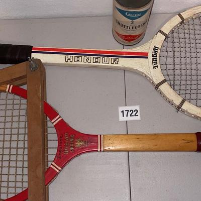 Badminton Set
