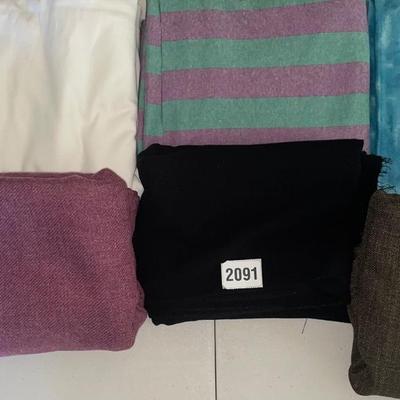 Fabric Lot