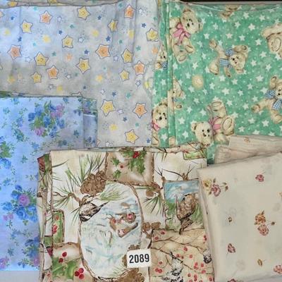 Fabric Lot