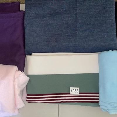 Fabric Bundle