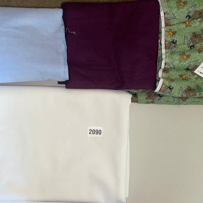 Fabric lot