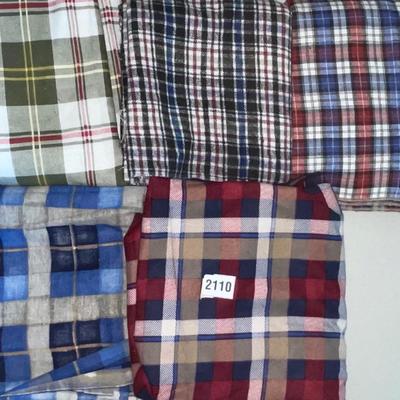 Plaid Fabric