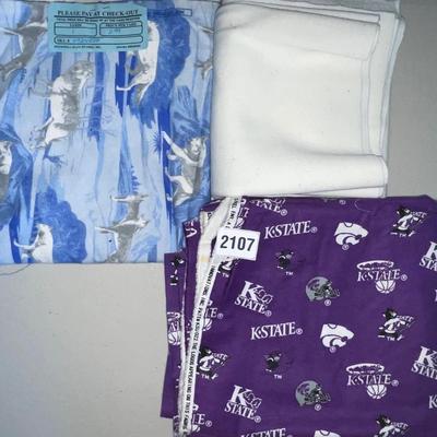 Fabric Lot