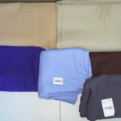 Fabric Lot