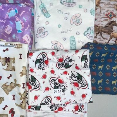 Fabric lot