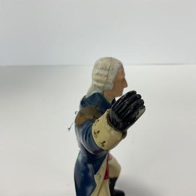 -265- COLLECTIBLE | Vintage George Washington Hartland Statue
