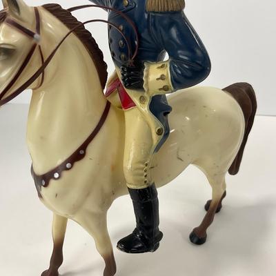 -265- COLLECTIBLE | Vintage George Washington Hartland Statue