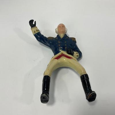-265- COLLECTIBLE | Vintage George Washington Hartland Statue