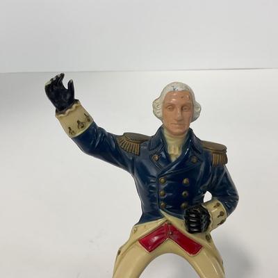 -265- COLLECTIBLE | Vintage George Washington Hartland Statue