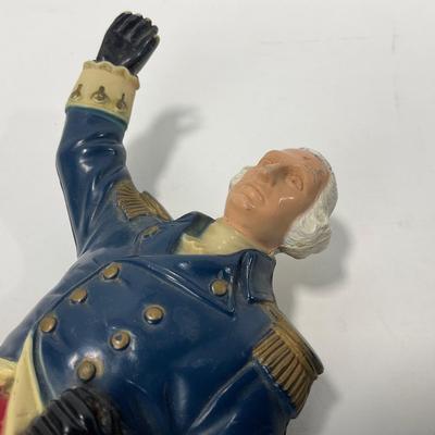 -265- COLLECTIBLE | Vintage George Washington Hartland Statue
