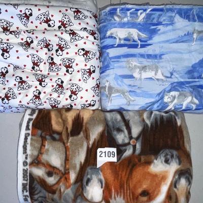 Animal Fabric