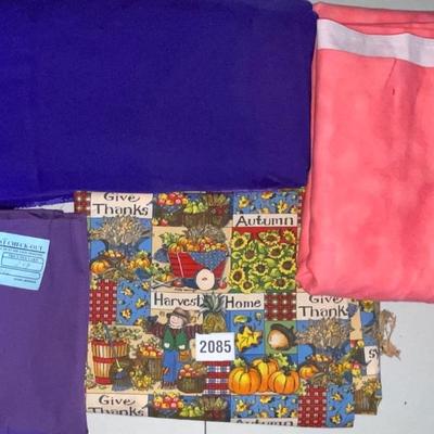 Fabric lot