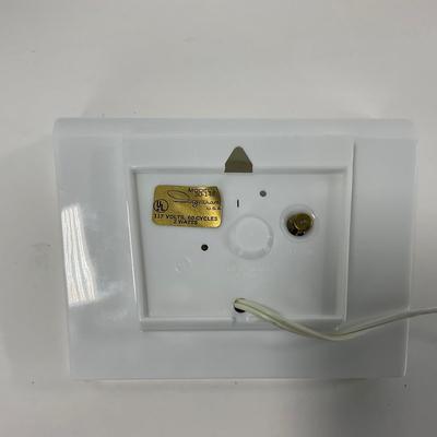 -273- COLLECTIBLE | 1950â€™s Ingraham Wall Clock With Box