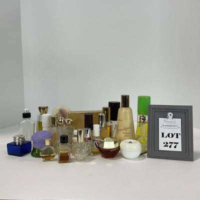 -277- COLLECTIBLE | Vintage Avon Bottles & Containers