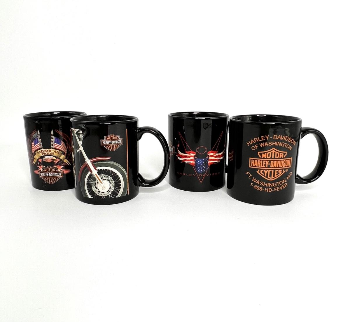 harley davidson coffee mugs for sale