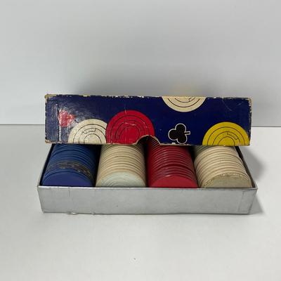 -279- COLLECTIBLE | Early 1900â€™s Game Lot