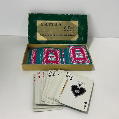 -279- COLLECTIBLE | Early 1900â€™s Game Lot
