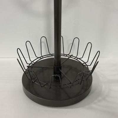 -281- DISPLAY | Short Metal Display Rack