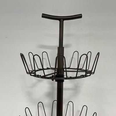 -281- DISPLAY | Short Metal Display Rack
