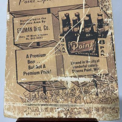 -283- BEER | Point Beer Brewery Sign
