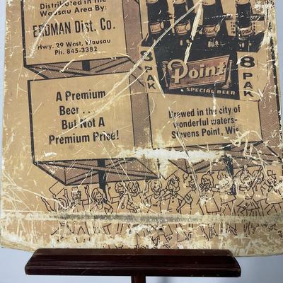 -283- BEER | Point Beer Brewery Sign
