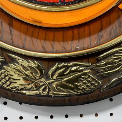 -287- BEER | Old Style Lighted Beer Sign