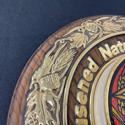 -287- BEER | Old Style Lighted Beer Sign