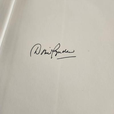 When Peacocks were Roasted and Mullet was Fried by Doris Reynolds - Autographed