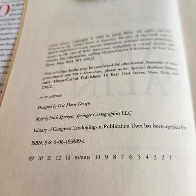 Going Rogue by Sarah Palin - Autographed