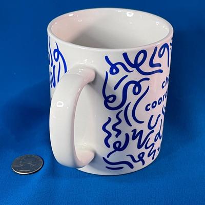 CHAOS COORDINATOR COFFEE MUG