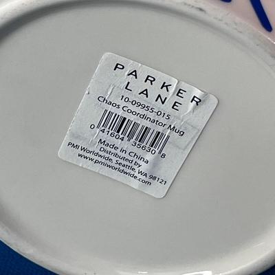 CHAOS COORDINATOR COFFEE MUG