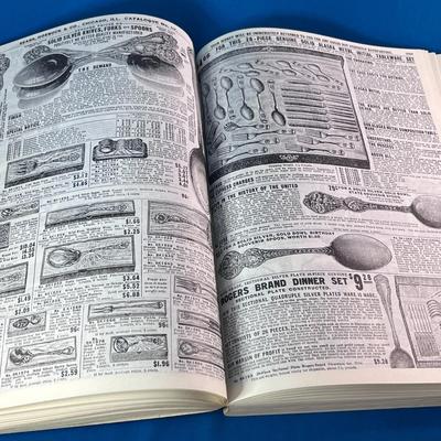 REPRODUCTION 1908 SEARS, ROEBUCK CATALOG 