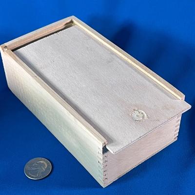 CARVED WOOD IMPORTED FROM FRANCE CHESS SET IN WOOD BOX, IN RED TOY BOX