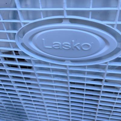 LASKO 20â€ BOX FAN