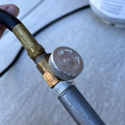 PROPANE GARDEN FLAME THROWER