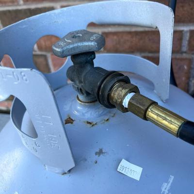 PROPANE GARDEN FLAME THROWER