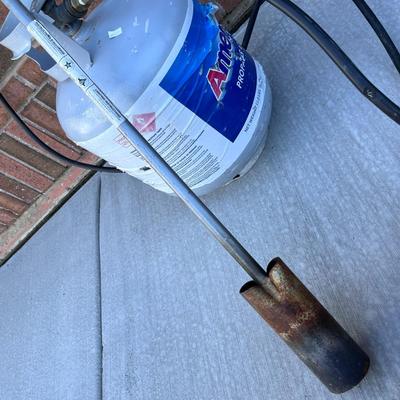 PROPANE GARDEN FLAME THROWER