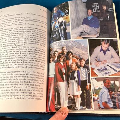 AUTHOR AUTOGRAPHED â€œRISE & SHOUT!â€ BOOK by FRANK ARNOLD 