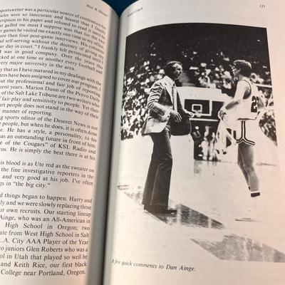 AUTHOR AUTOGRAPHED â€œRISE & SHOUT!â€ BOOK by FRANK ARNOLD 