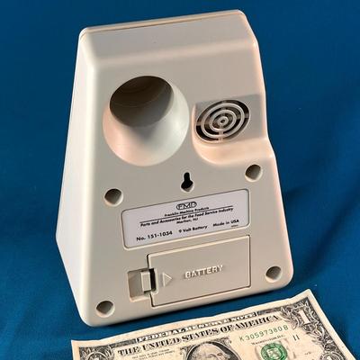 FRANKLIN MACHINE PRODUCTS LARGE COMMERCIAL TIMER