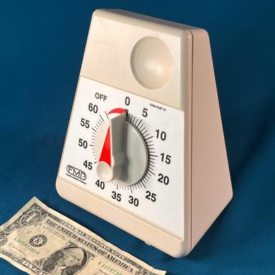 FRANKLIN MACHINE PRODUCTS LARGE COMMERCIAL TIMER