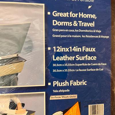 PORTABLE LAPTOP LAP DESK NEW IN PACKAGE