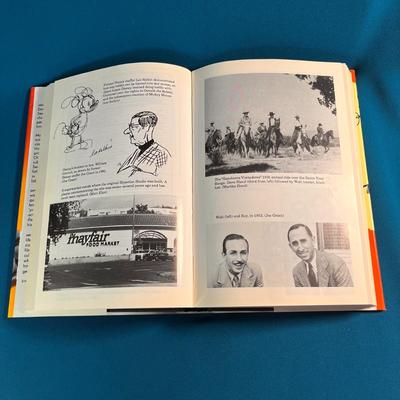 â€œWALT DISNEY- HOLLYWOODâ€™S DARK PRINCEâ€ BOOK by MARC ELIOT