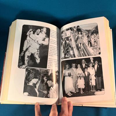 â€œA DREAM IS A WISH YOUR HEART MAKES- MY STORYâ€ BOOK BY ANNETTE FUNICELLO