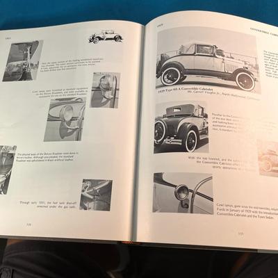 â€œHENRYâ€™S LADY- AN ILLUSTRATED HISTORY OF THE MODEL A FORDâ€ by RAY MILLER