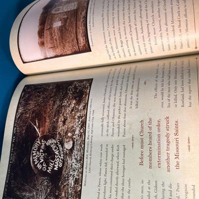 â€œTHROUGH THE LENS- THE ORIGINAL 1907 CHURCH HISTORY PHOTOGRAPHS OF G. E. ANDERSONâ€