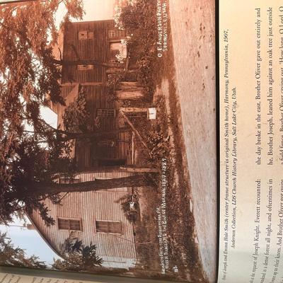 â€œTHROUGH THE LENS- THE ORIGINAL 1907 CHURCH HISTORY PHOTOGRAPHS OF G. E. ANDERSONâ€